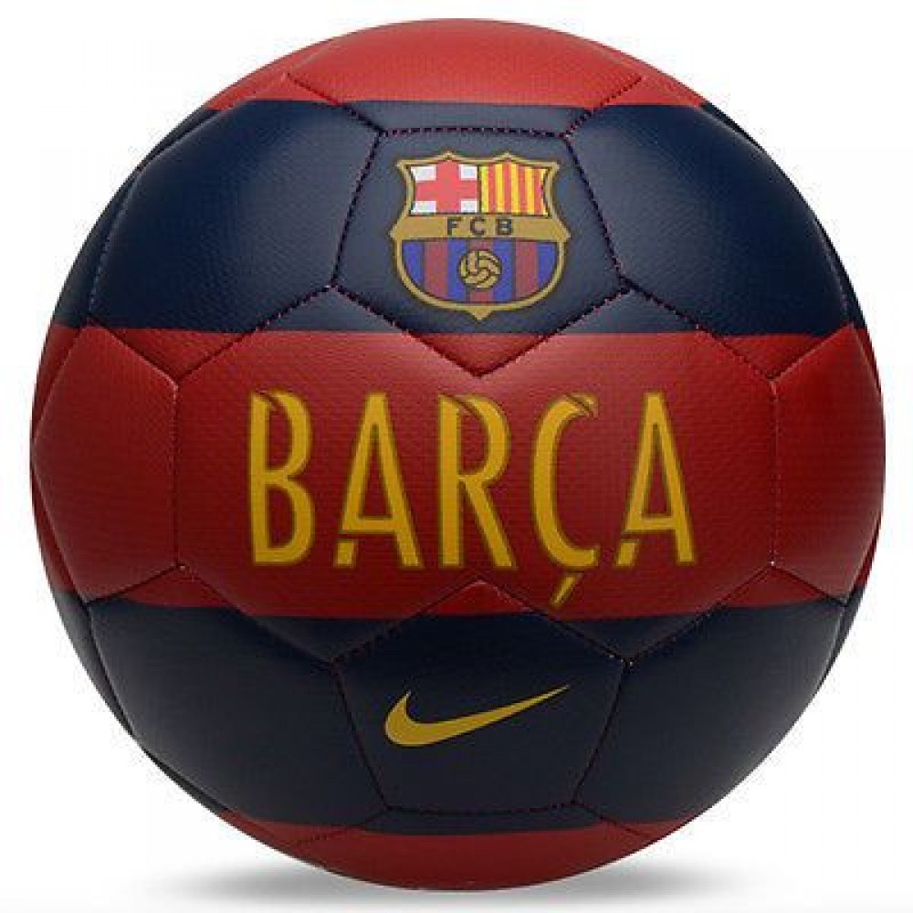 Nike Sc2682-618 Fc Barcelona Skills Futbol Topu