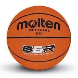 Molten B6R2-K Kauçuk Basketbol Topu No6 outdoor