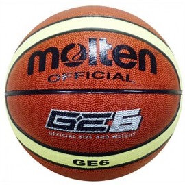Molten BGE6 Basketbol Topu No6 Sentetik Deri Antrenman Topu indoor