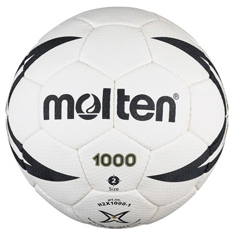 Molten H2X1000 Hentbol Topu IHF Onaylı Kauçuk Dış Yüzey Dikişli No2