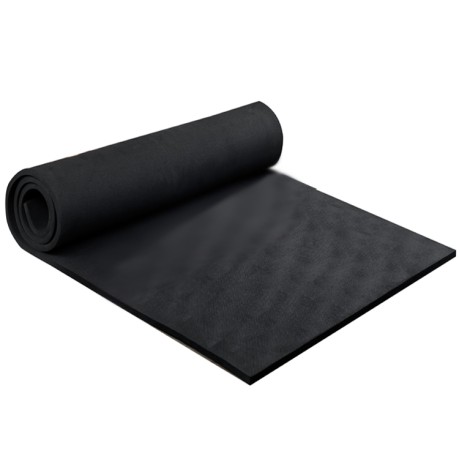 Egzersiz Minderi Siyah 180x60x5 cm EM025