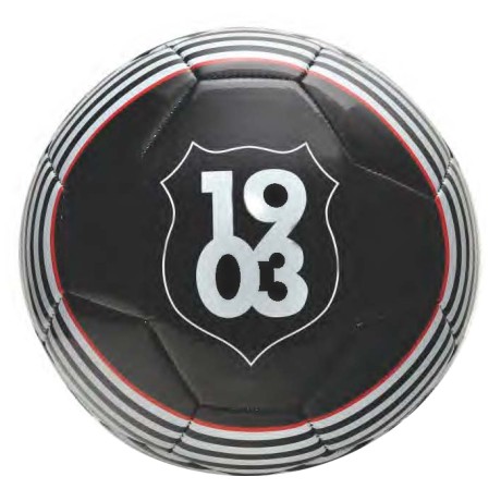 Beşiktaş First11 Futbol Topu No5 Siyah
