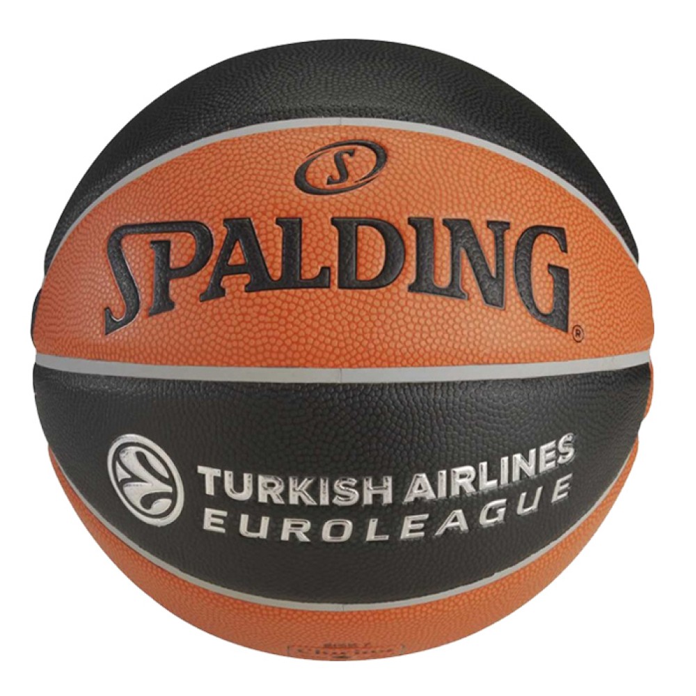 Spalding TF1000 Euroleague Basketbol Topu No7