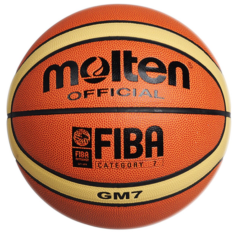 Molten BGM7 Fiba Onaylı Basketbol Topu No7 Antrenman Topu indoor