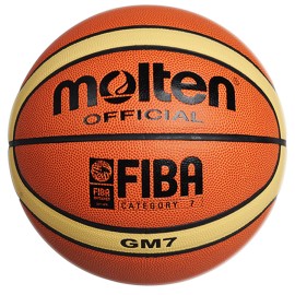 Molten BGM7 Fiba Onaylı Basketbol Topu No7 Antrenman Topu indoor