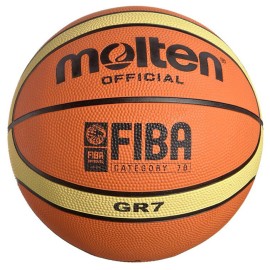 Molten BGR7 Fiba Onaylı Basketbol Topu No7 Antrenman Topu Indoor-Outdoor