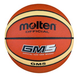 Molten BGM5 Basketbol Topu No5 indoor Antrenman Topu