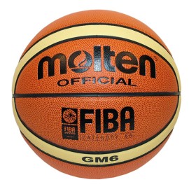 Molten BGM6 Fiba Onaylı Basketbol Topu No6 Antrenman Topu indoor