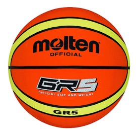 Molten BGR5 Basketbol Topu No5 indoor-outdoor Antrenman Topu