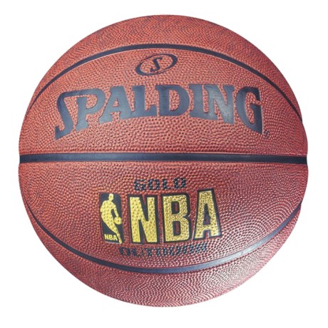 Spalding NBA Gold Basketbol Topu 63-760