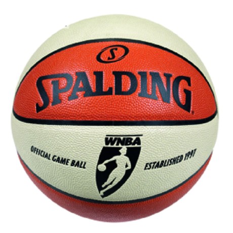 Spalding WNBA 6 Panel Basketbol Topu No6
